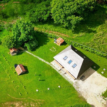 MăguraCasa Wezly别墅 外观 照片